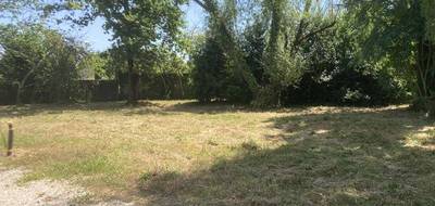 Terrain à Quinsac en Gironde (33) de 820 m² à vendre au prix de 138000€ - 1