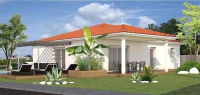 Terrain et maison à Biscarrosse en Landes (40) de 107 m² à vendre au prix de 452000€ - 2