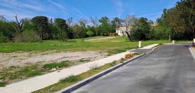 Terrain à Gradignan en Gironde (33) de 1600 m² à vendre au prix de 285000€ - 1