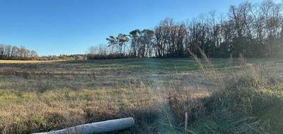 Terrain à Boulazac Isle Manoire en Dordogne (24) de 1190 m² à vendre au prix de 52000€ - 2