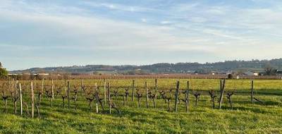 Terrain à Saint-Laurent-des-Vignes en Dordogne (24) de 950 m² à vendre au prix de 50000€ - 1