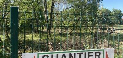 Terrain à Bouliac en Gironde (33) de 670 m² à vendre au prix de 299000€ - 2