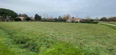 Terrain à Brugnens en Gers (32) de 2408 m² à vendre au prix de 43000€ - 2