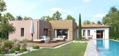 Terrain et maison à Bas-Mauco en Landes (40) de 123 m² à vendre au prix de 301500€ - 2