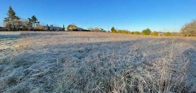 Terrain à Roquecor en Tarn-et-Garonne (82) de 2296 m² à vendre au prix de 34500€ - 1