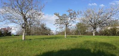 Terrain à Ribérac en Dordogne (24) de 1502 m² à vendre au prix de 16000€ - 1