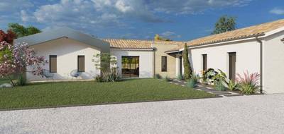 Terrain et maison à Bassens en Gironde (33) de 130 m² à vendre au prix de 524500€ - 1