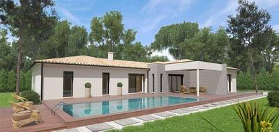 Terrain et maison à Mées en Landes (40) de 153 m² à vendre au prix de 425000€ - 2