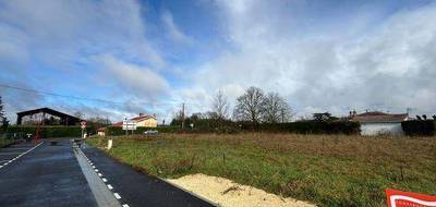 Terrain à Saint-André-de-Cubzac en Gironde (33) de 700 m² à vendre au prix de 89000€ - 1