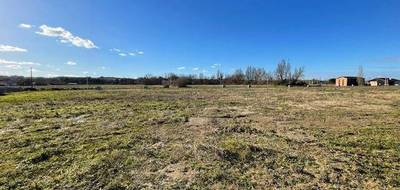 Terrain à Damazan en Lot-et-Garonne (47) de 638 m² à vendre au prix de 44660€ - 2