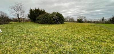 Terrain à Laugnac en Lot-et-Garonne (47) de 3800 m² à vendre au prix de 60000€ - 1