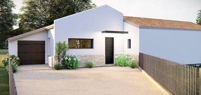 Terrain et maison à Anglet en Pyrénées-Atlantiques (64) de 88 m² à vendre au prix de 575000€ - 1