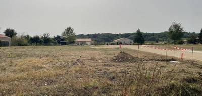 Terrain à Buzet-sur-Baïse en Lot-et-Garonne (47) de 740 m² à vendre au prix de 40000€ - 1