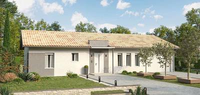 Terrain et maison à Saint-Perdon en Landes (40) de 100 m² à vendre au prix de 219000€ - 1