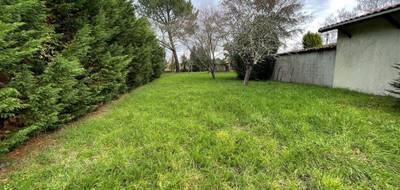 Terrain à Saint-Vivien-de-Médoc en Gironde (33) de 510 m² à vendre au prix de 46000€ - 1