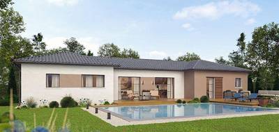 Terrain et maison à Moirax en Lot-et-Garonne (47) de 105 m² à vendre au prix de 289000€ - 2