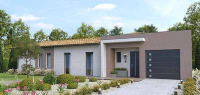 Terrain et maison à Cars en Gironde (33) de 120 m² à vendre au prix de 298500€ - 2