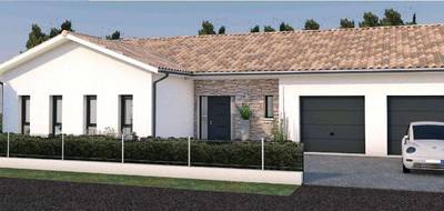 Terrain et maison à Anais en Charente-Maritime (17) de 130 m² à vendre au prix de 354650€ - 2