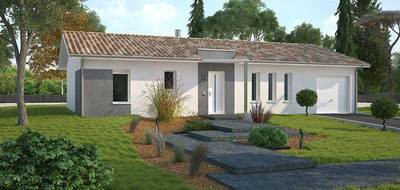 Terrain et maison à Bon-Encontre en Lot-et-Garonne (47) de 85 m² à vendre au prix de 206000€ - 1