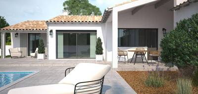 Terrain et maison à Villedoux en Charente-Maritime (17) de 135 m² à vendre au prix de 412253€ - 2