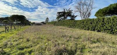 Terrain à Astaffort en Lot-et-Garonne (47) de 1260 m² à vendre au prix de 50400€ - 2