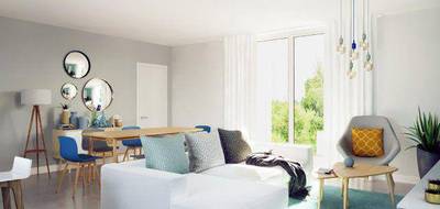 Terrain et maison à Biganos en Gironde (33) de 78 m² à vendre au prix de 250000€ - 1