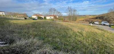 Terrain à Aubiac en Lot-et-Garonne (47) de 880 m² à vendre au prix de 57000€ - 2