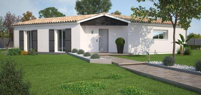 Terrain à Créon en Gironde (33) de 450 m² à vendre au prix de 89000€ - 2