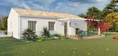 Terrain et maison à Cars en Gironde (33) de 100 m² à vendre au prix de 239000€ - 2