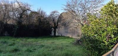 Terrain à Cognac en Charente (16) de 453 m² à vendre au prix de 49000€ - 1