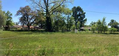 Terrain à Reignac en Gironde (33) de 759 m² à vendre au prix de 35000€ - 1