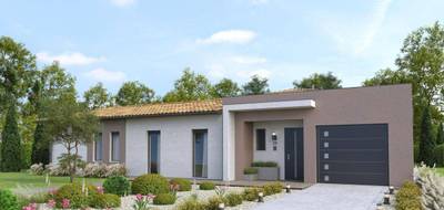 Terrain et maison à Mées en Landes (40) de 123 m² à vendre au prix de 310000€ - 2