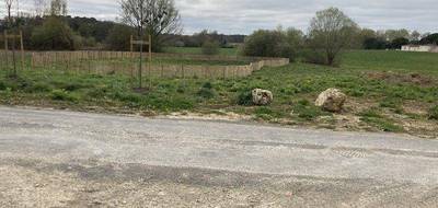 Terrain à Baron en Gironde (33) de 565 m² à vendre au prix de 89000€ - 1