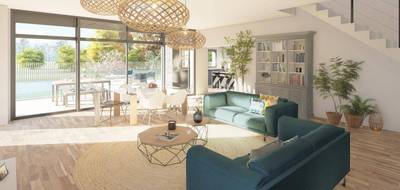 Terrain et maison à Maransin en Gironde (33) de 90 m² à vendre au prix de 232000€ - 2