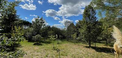 Terrain à Layrac en Lot-et-Garonne (47) de 1325 m² à vendre au prix de 80000€ - 1