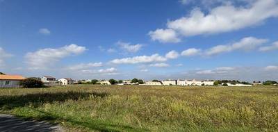 Terrain à Saint-Georges-de-Didonne en Charente-Maritime (17) de 320 m² à vendre au prix de 92500€ - 2