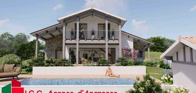 Terrain et maison à Soustons en Landes (40) de 154 m² à vendre au prix de 744000€ - 1