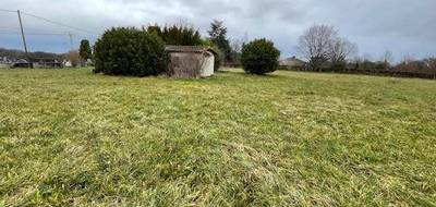 Terrain à Laugnac en Lot-et-Garonne (47) de 3800 m² à vendre au prix de 60000€ - 2