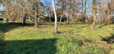 Terrain à Donzac en Tarn-et-Garonne (82) de 2400 m² à vendre au prix de 40000€ - 1