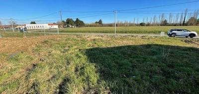 Terrain à Damazan en Lot-et-Garonne (47) de 614 m² à vendre au prix de 40800€ - 2