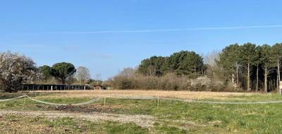 Terrain à Cars en Gironde (33) de 651 m² à vendre au prix de 25000€ - 1