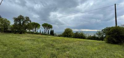 Terrain à Bon-Encontre en Lot-et-Garonne (47) de 2728 m² à vendre au prix de 139000€ - 1