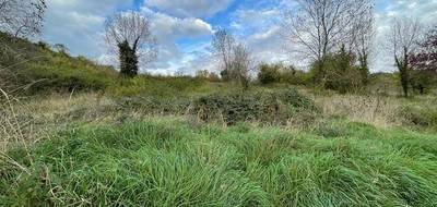 Terrain à Agen en Lot-et-Garonne (47) de 1250 m² à vendre au prix de 70000€ - 2