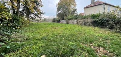 Terrain à Francescas en Lot-et-Garonne (47) de 1655 m² à vendre au prix de 32000€ - 1