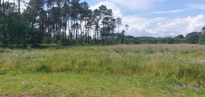 Terrain à Saint-Yaguen en Landes (40) de 605 m² à vendre au prix de 55900€ - 1