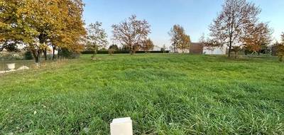 Terrain à Donzac en Tarn-et-Garonne (82) de 945 m² à vendre au prix de 42000€ - 1