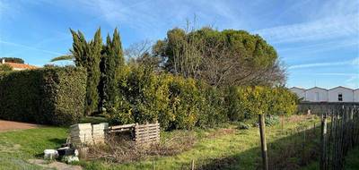 Terrain à Saint-Sulpice-de-Royan en Charente-Maritime (17) de 300 m² à vendre au prix de 120000€ - 2