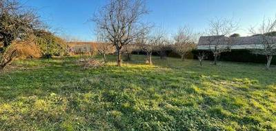 Terrain à Bon-Encontre en Lot-et-Garonne (47) de 781 m² à vendre au prix de 60000€ - 1