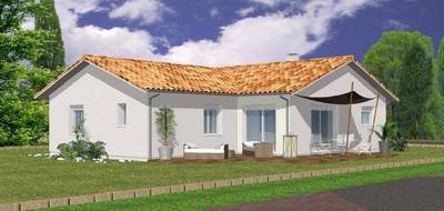 Terrain et maison à Mimizan en Landes (40) de 99 m² à vendre au prix de 299500€ - 2