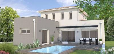Terrain et maison à Mérignac en Gironde (33) de 140 m² à vendre au prix de 629000€ - 1
